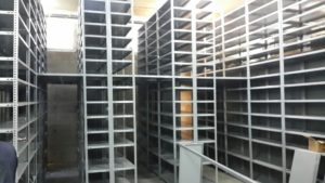 Çelik Raf Sistemleri