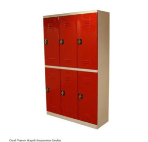 Özel Yarım Kapılı Altılı