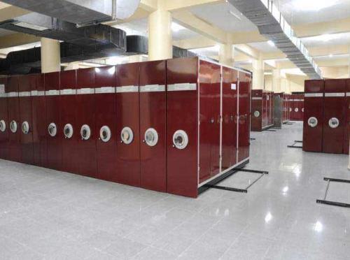 Compact Arşiv Dolapları