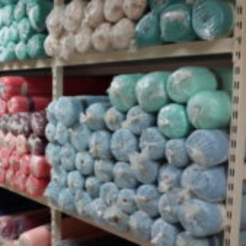 Kumaş Rafı> Kumaş Raf Sistemleri> Kumaş Rafları> Kumaş Depo Rafları