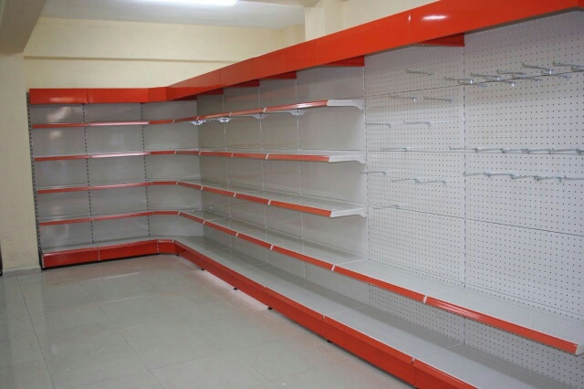 Market Raf Sistemleri